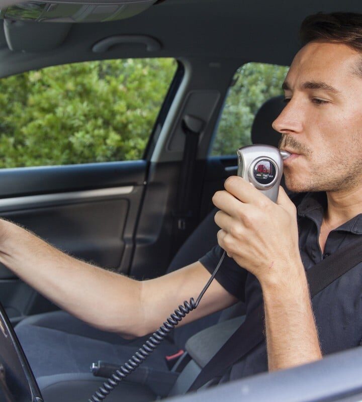 Ensure Safe Driving with RoadGuard Ignition Interlock