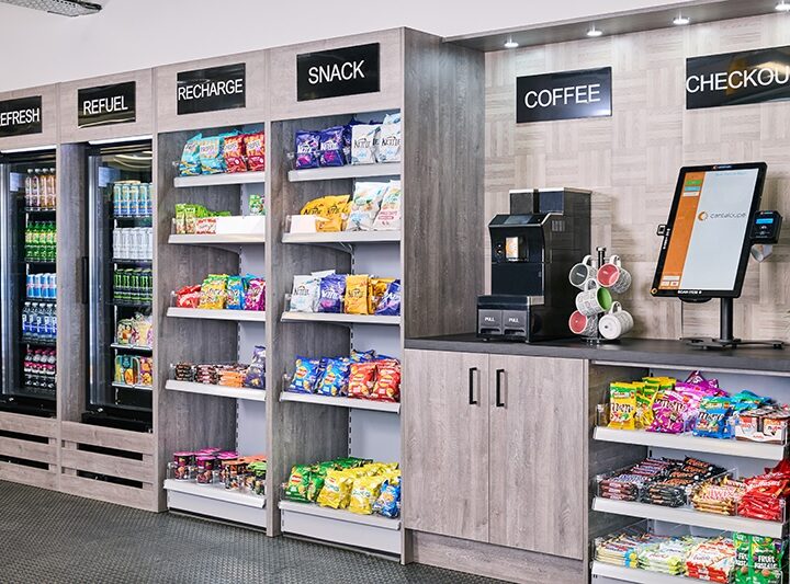 The Ultimate Guide to Coffee and Water Service for Office, Micro Market Vending
