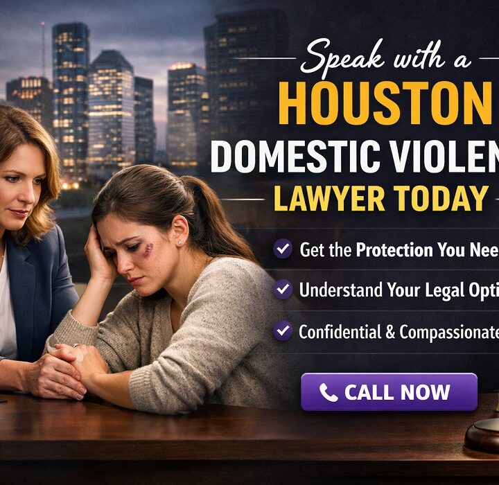 Houston Domestic Violence Defense: Understanding Bail and Bond Hearings