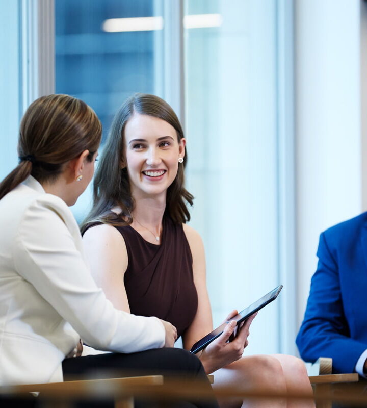 Helping Extraordinary Individuals Build Careers in the United States with Confidence