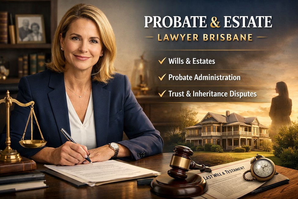 probate and estate lawyer brisbane