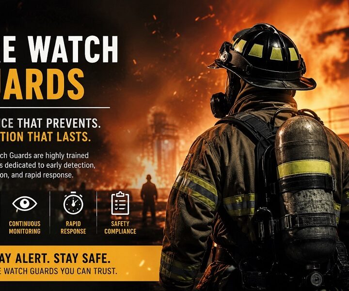 Fire Watch Guards: A Complete Guide for Building Managers