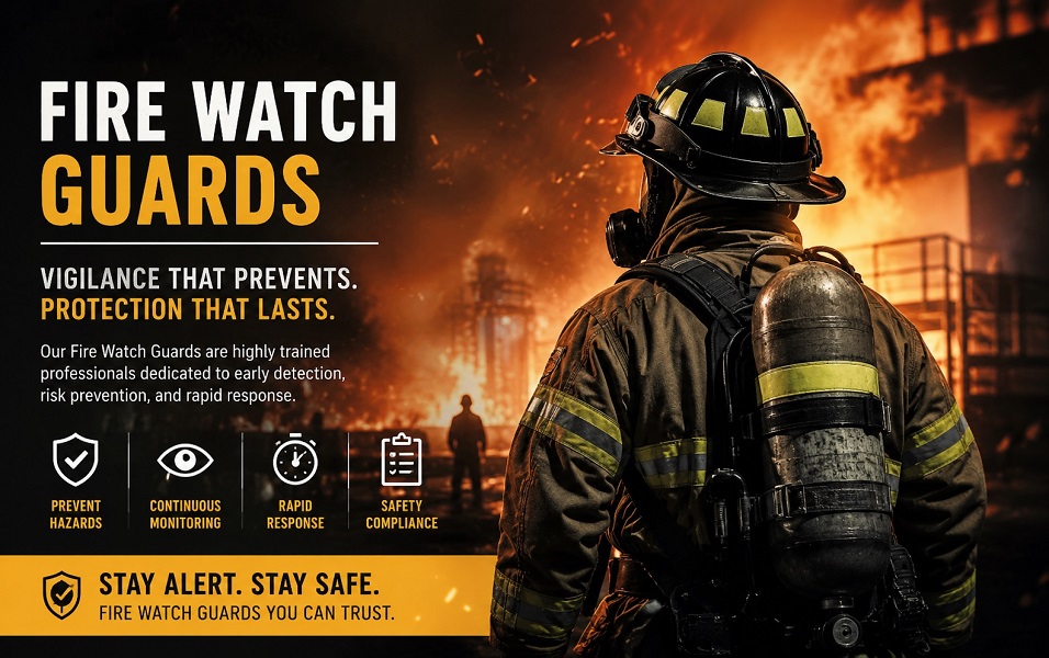 Fire Watch Guards